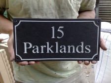 300mm/150mm/10mm Slate