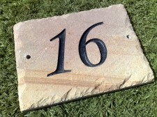 150mm/150mm/20mm sandstone