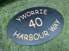 330mm/240mm/10mm Slate