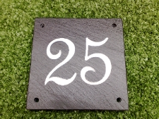 200mm/200mm/10mm Slate